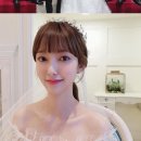 ‘에릭 부인’ 나혜미, 실제 결혼 당시와 ‘하나뿐인 내편’ 속 웨딩 사진 비교 이미지