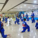 무도 체육관 이미지