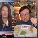 US agriculture secretary hit with ‘let them eat cake’ backlash 미국농무부장관, 논란 이미지