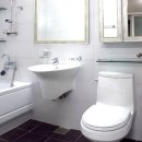 금성초등학교 화장실 이미지