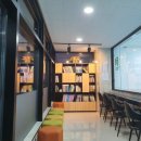 블루마린 수영장 이미지