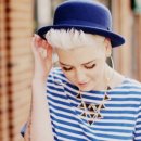 블루컬러 이미지