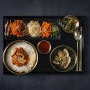 맛있는 비빔밥 이미지