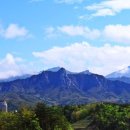 건봉사가는길 이미지