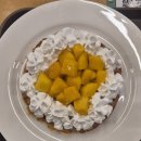 충민로2길 | 장지동 카페 문정동 카페 송파 카페 와플맛집 금은동커피, 망고와플 인생 커피디저트 후기