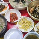 국수랑국밥 | 제주세화민속오일장 자매식당고기국수, 비빔국수, 돼지국밥 후기