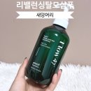 새앙머리 - 용인시 수지구 | 약산성 탈모완화샴푸 사용 후기, 새앙머리 리밸런싱 탈모샴푸