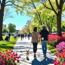 완산-137 | 주말 나들이 추천, 2탄! 전국 숨은 공원 9곳 — 도심속 가족, 연인, 반려동물과 함께 힐링 산책