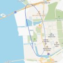[1박2일 자전거 여행] 옥수동에서 인천 영종도 하늘도시까지 왕복 120km 라이딩 기록(1)