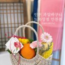 선물 | 인천 과일바구니 도화상점 인천점 어버이날 카네이션 선물 후기