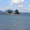 남해 바래길 제2코스, 국가명승 제71호 죽방렴을 중심으로 이미지