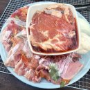 고성 오션투유리조트 바베큐 4인 세트와 펫룸 후기
