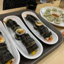 종로김밥 모나용평점