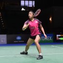 [독일오픈배드민턴] 안세영 결승 진출 실패하며 3위로 마무리 이미지