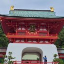 일본 시모노세키 2일차 아카마신궁 이미지