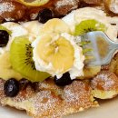 밥먹고가유 | 화성 남양읍 화성시청 카페 와플 디저트 맛있는 가유카페