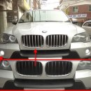 X5 E70 2009년 3.0i 엔젤아이 링마커 LED 및 실내등 필립스 안개등 화이트,OEM 티탄 크롬 그릴,도어 로고,엠 M 페달 작업 BMW 수입차 메딕 오토 파츠 부품 oem 이미지