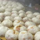 큰시장왕만두 | 남대문시장 만두 맛집 가메골손왕만두 포장 후기, 줄 서서 사먹는 이유