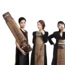 첼로와 거문고 이미지