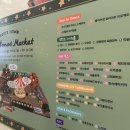 날으는고양이 | 2025 잠실 롯데타워 크리스마스 마켓 후기