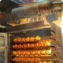 용산-서빙-34 | 이영자도 인정한 한남동 한방통닭🍗 전참시 맛집 데이트코스 리뷰!
