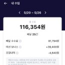쿠팡이츠 배달파트너 자동차 실제후기 (주말 수익과 꿀팁)