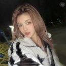 뉴진스 빨강 이미지
