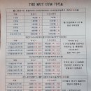 MUT GYM 이미지