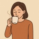 모닝 커피 이미지