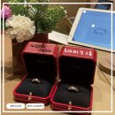 언니랑개 | 까르띠에 &lt;트리니티 링 스몰&gt; : 롯데백화점 본점 언니랑 자매링 구매 후기 및 가격정보