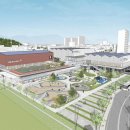 진주스포츠파크(실내체육관) 이미지