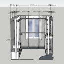 예쁜집시스템드레스룸 | 신혼집 드레스룸_시스템행거 맞춤 후기_세영갤러리/경남 부산지역
