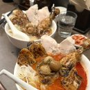 애자호떡 | 합정역맛집 라무라 합정 토핑 든든한 라멘맛집 계피교자 닭안심유린기