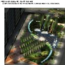 동탄의 명물 썬큰공원과 센트럴파크 이미지