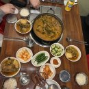 든든한 감자탕아구찜 | 서면 롯데백화점 근처 감자탕 맛집 – 청진동아구찜