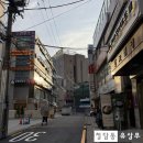 진빈대떡신사 | [압구정역 압구정 춘천막국수] 30년 된 가성비 맛집, 족발 보쌈 그리고 푸른 초장 막국수