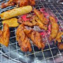 명량숯불닭갈비
