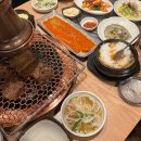 노형주유소 | 제주 노형동 맛집 &#34;제주본참숯불갈비&#34;에서 배 안고픈데 사이드까지 먹은 후기
