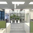 비즈타워약국 | 마곡역 인테리어와 집기 풀옵션 20평대 마곡 사무실 임대