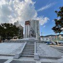 윤흥신장군 동상 이미지