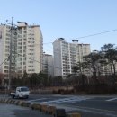 장유쌍용예가 1차 아파트 앞 이미지