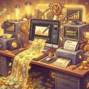 아이패드로 그림그리고 부업까지 이미지