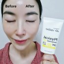 화이트크린닥터 | 닥터에스리 무기자차선크림 : 예민한 피부를 위한 촉촉하고 순한 선택