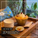 권선동 242-3 | 수원 권선동 카페 ‘코지(COZY)’ 망고빙수 후기