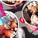 2월 6일 Menchie's Frozen Yogurt 한개사면 한개가 공짜!! 이미지