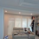 자미온 | 단독주택 이사 후 서산커튼 맞춤 내돈내산 제작 후기 / 서산 자미온하우스