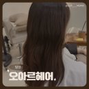 영등포구청역미용실 오아르헤어 당산점 하오니코 클리닉 후기