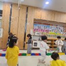 차례차례 조심조심~블럭길을 건너요😁 이미지