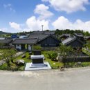 영암 김해김씨(金海氏) 사군파 양무공종가 /양무종택.