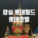 성보세탁 | [잠실] 3돌 아기와 "잠실 롯데월드 200%" 즐기기 롯데월드롯데호텔 원더도어 패키지 후기 내돈대산